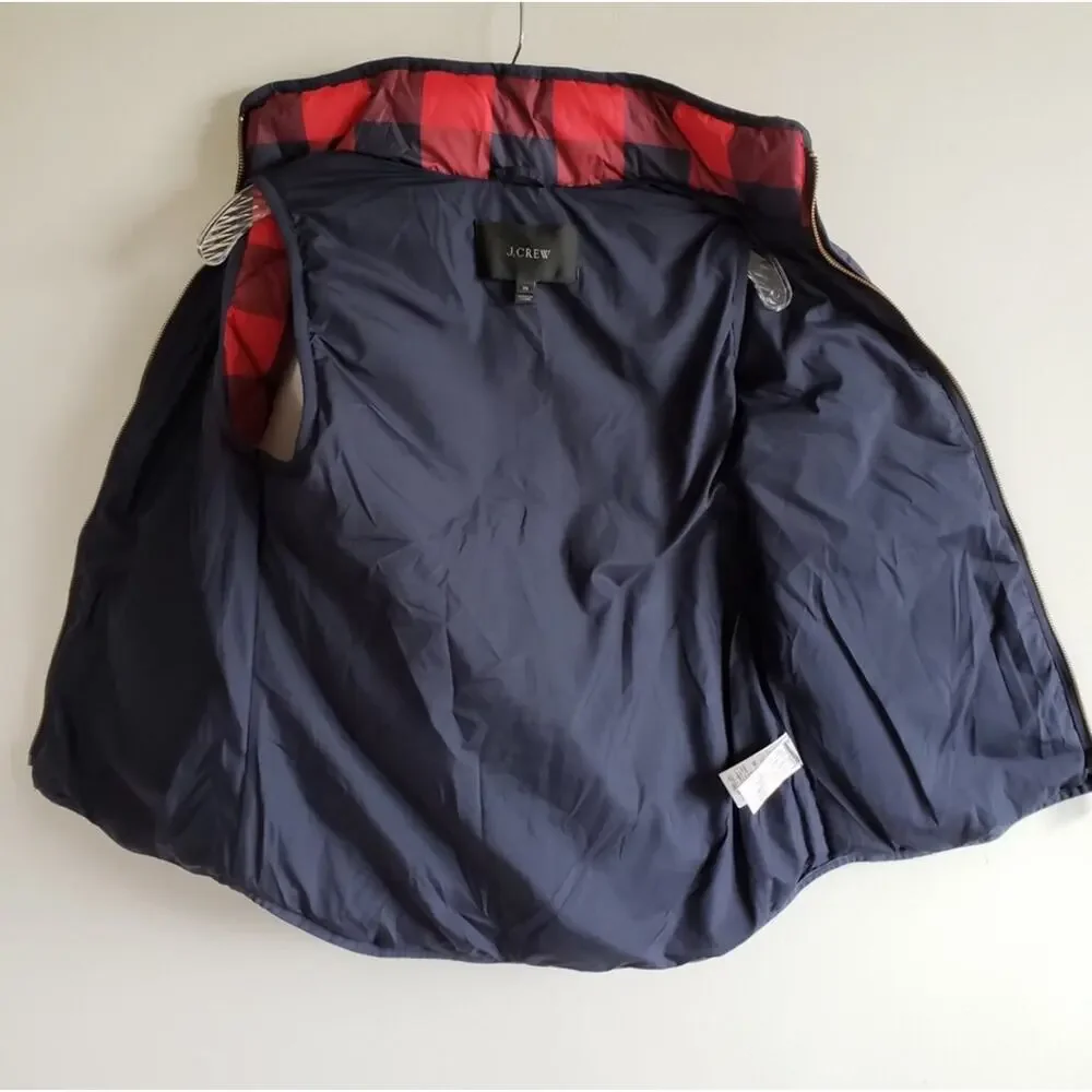 J. Crew crew red